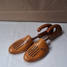Wooden shoe stretchers for sale  HARLOW