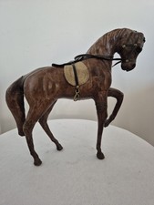 Beautiful vintage leather for sale  BEDALE