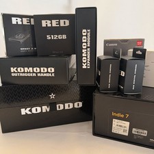 Red komodo production for sale  Chandler