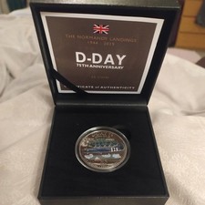 Day 75th anniversary for sale  HARPENDEN
