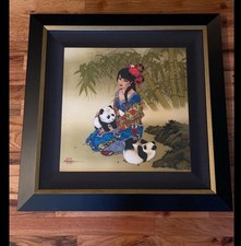 Caroline young wolong for sale  Auburn