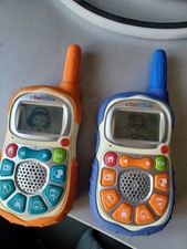 Vtech kiditalkie gebraucht kaufen  Mühlhausen/Thüringen