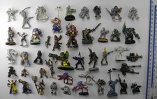 warhammer 40k figures for sale  HAVERHILL