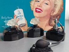 Flacon parfum vaporisateur d'occasion  Reims
