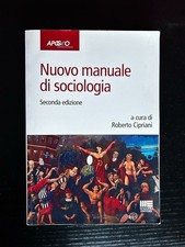 Nuovo manuale sociologia usato  Milano