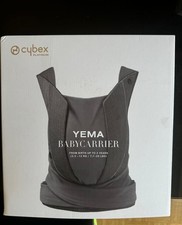 Cybex yema babytrage gebraucht kaufen  Ober-Ramstadt
