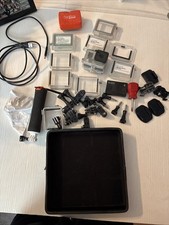 Gopro hero3 accessories for sale  Trumbull