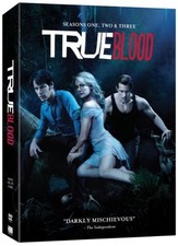 True blood seasons for sale  UK