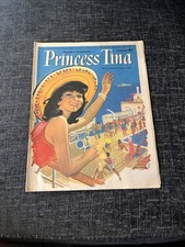 princess tina for sale  NORTHAMPTON