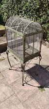 Vintage bird cage for sale  RIPLEY