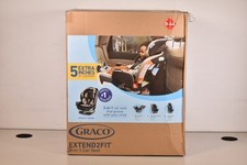 Graco extend2fit car for sale  Peoria