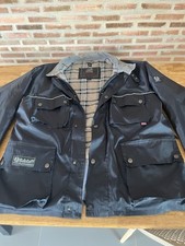 Belstaff tourmaster nylon for sale  LYMINGTON