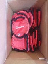 50no. dog frisbees for sale  BATLEY