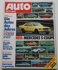 Auto zeitung 1979 gebraucht kaufen Auto zeitung 1979 gebraucht kaufen  Rastede
