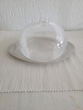 Wmf butterdose käseglocke gebraucht kaufen  Weinstadt