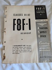Bearcat f8f airframe for sale  Modesto