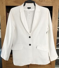 Jager womens linen for sale  HALIFAX