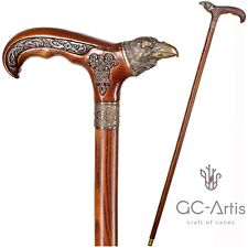 Raven walking stick d'occasion  Expédié en Belgium