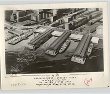 Architecture drawing chelsea for sale  Brooklyn