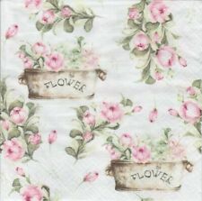Servietten peony pfingstrose gebraucht kaufen  Frankfurt am Main