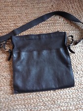 Reiss leather bag for sale  SHIPLEY