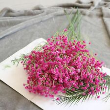 Artificial gypsophila flowers for sale  UK