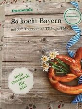 Thermomix kocht bayern gebraucht kaufen  Langenzenn