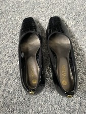 Pavers black patent for sale  STOCKTON-ON-TEES