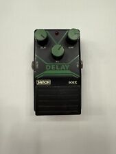 Pedal de efeitos de guitarra Sanox 90SX eco atraso analógico raro vintage MIJ Japão comprar usado  Enviando para Brazil