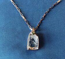 Collana argento 925 usato  Crema