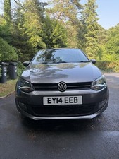 vw polo automatic 1 4 for sale vw polo automatic 1 4 for sale POOLE