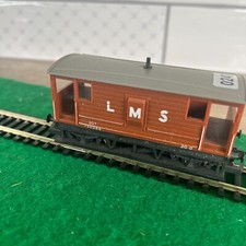 Hornby 20t lms for sale  BLACKWOOD