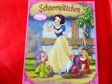 Märchen schneewittchen disney gebraucht kaufen  Drensteinfurt