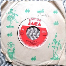 Bana Ekanga – Basala Kala - Afro HEAT Rumba Killer KENYA ! Jaca VG+ comprar usado  Enviando para Brazil