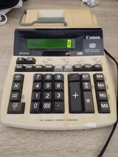 Canon mp120 calculatrice d'occasion  Roanne