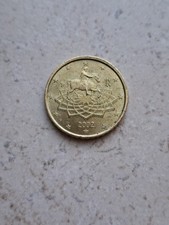 Moneta rara centesimi usato  Valderice