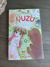 Manga yuzu petite d'occasion  Lorient