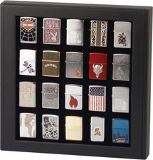 Zippo sammlervitrinen schwarz gebraucht kaufen Zippo sammlervitrinen schwarz gebraucht kaufen  Oranienburg