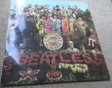 Usado, Beatles Sgt. Pepper's LHCB Stereo 1st Press  [Ex/Ex-] Neat! comprar usado  Enviando para Brazil