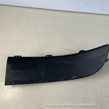 7701209072 modanatura paraurti usato  Italia