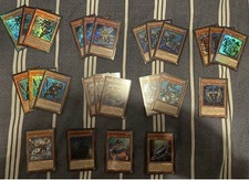 Yugioh mermail atlantean for sale  LIVERPOOL