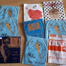 Paires bas nylon d'occasion  Metz-