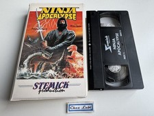 Ninja apocalypse cassette d'occasion  Paris XII