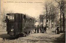 Orleans automotrice gare d'occasion  Expédié en Belgium