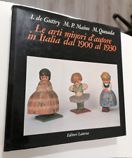 Arti minori autore usato  Napoli