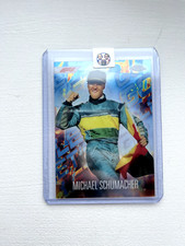 Michael schumacher lets for sale  PLYMOUTH