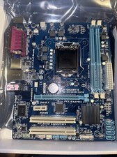 Placa-mãe Gigabyte GA-H61M-S2PH Intel H61 LGA 1155 DDR3 DIMM USB2.0 Micro ATX comprar usado Placa-mãe Gigabyte GA-H61M-S2PH Intel H61 LGA 1155 DDR3 DIMM USB2.0 Micro ATX comprar usado  Enviando para Brazil