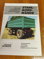Archus neumeier anhänger gebraucht kaufen  Spraitbach