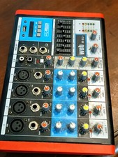 Impianto casse mixer usato  Ragalna