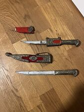 Messer dolch brieföffner gebraucht kaufen  Flensburg